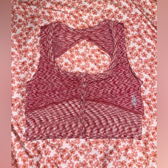 NWOT FP Movement Swan Song Cami - Picture 3 of 6